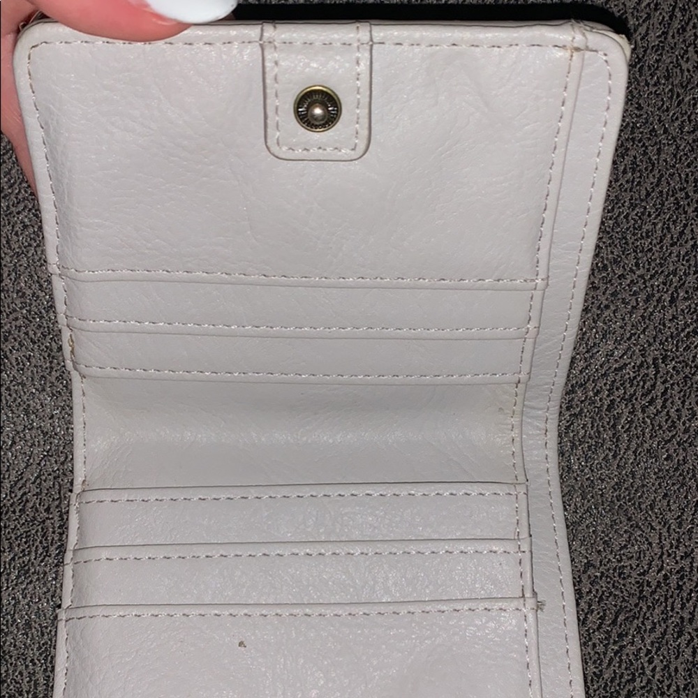 fossil bifold wallet - Picture 3 of 4